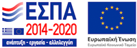 ΕΣΠΑ 2014-2020 Logo